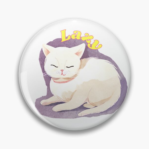 Item preview, “Lazy Cat Haven T-Shirt – Cute and Comfy for Animal Lovers” designed and sold by LazyPetsHaven.
