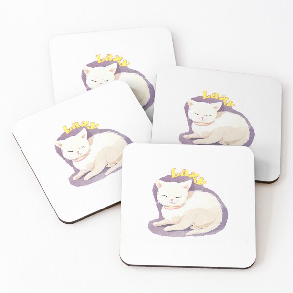 Item preview, “Lazy Cat Haven T-Shirt – Cute and Comfy for Animal Lovers” designed and sold by LazyPetsHaven.