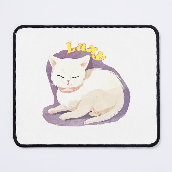 Item preview, “Lazy Cat Haven T-Shirt – Cute and Comfy for Animal Lovers” designed and sold by LazyPetsHaven.