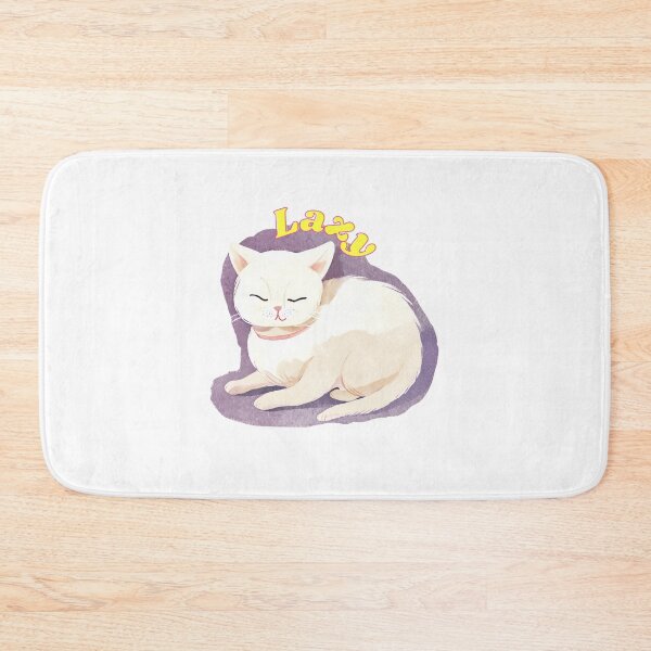 Item preview, “Lazy Cat Haven T-Shirt – Cute and Comfy for Animal Lovers” designed and sold by LazyPetsHaven.