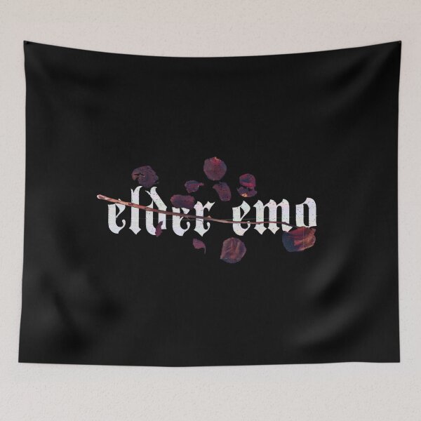 Item preview, elder emo. designed and sold by CryptQueen.