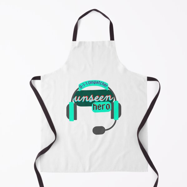 Item preview, Unseen Hero (teal) designed and sold by DizzyDispatcher.