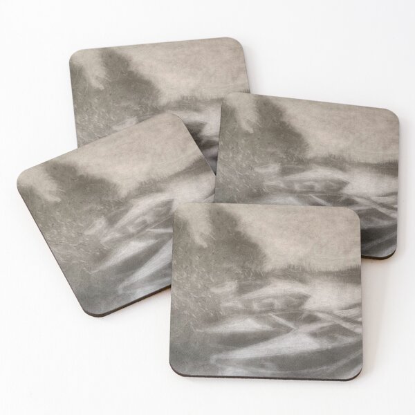 Item preview, Charcoal Canoes designed and sold by Dannie's Gallery.