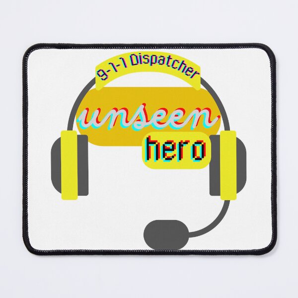 Item preview, Unseen Hero (yellow) designed and sold by DizzyDispatcher.