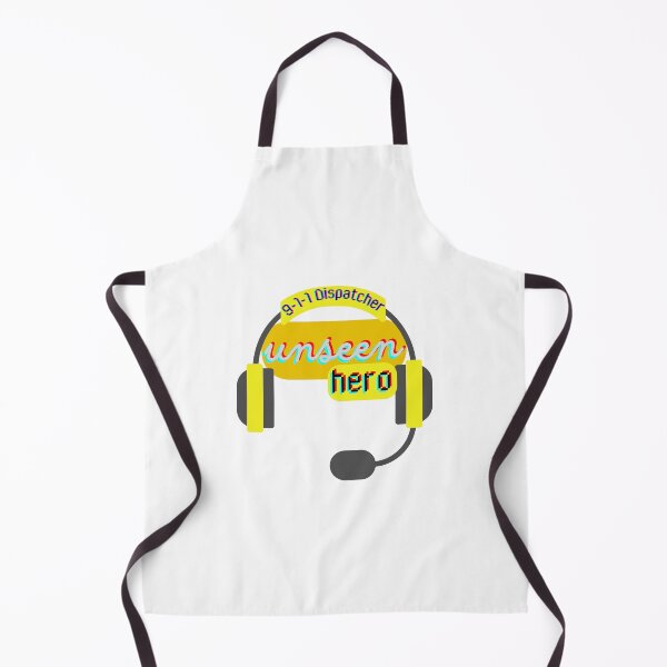 Item preview, Unseen Hero (yellow) designed and sold by DizzyDispatcher.