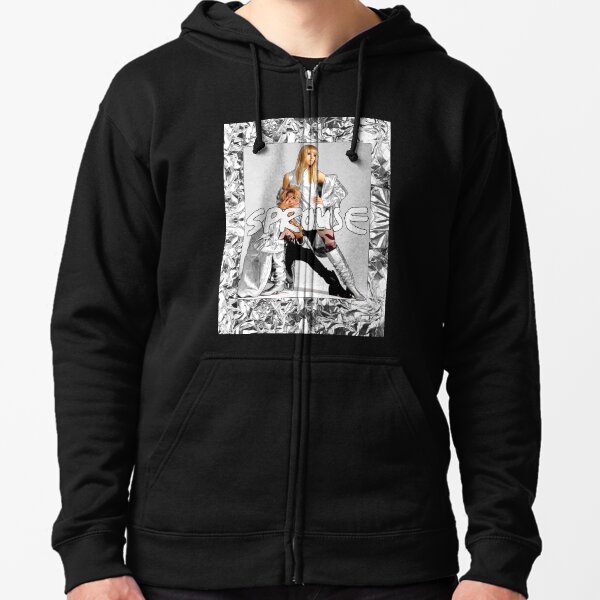 GIRL OF THE YEAR Zipped Hoodie