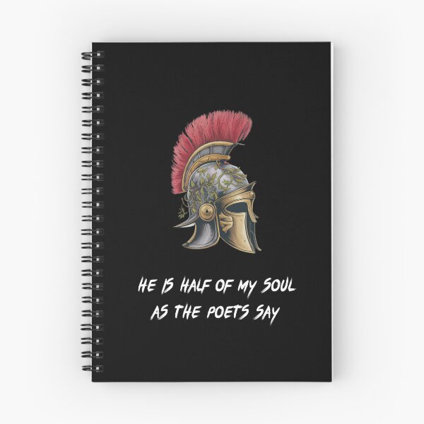Item preview, The Song Of Achilles -Tsoa Quote designed and sold by KarizmaCorner.