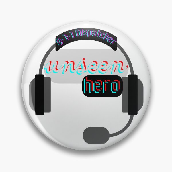 Item preview, Unseen Hero (grayscale) designed and sold by DizzyDispatcher.