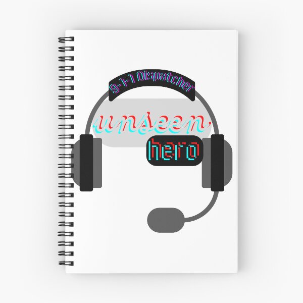 Item preview, Unseen Hero (grayscale) designed and sold by DizzyDispatcher.