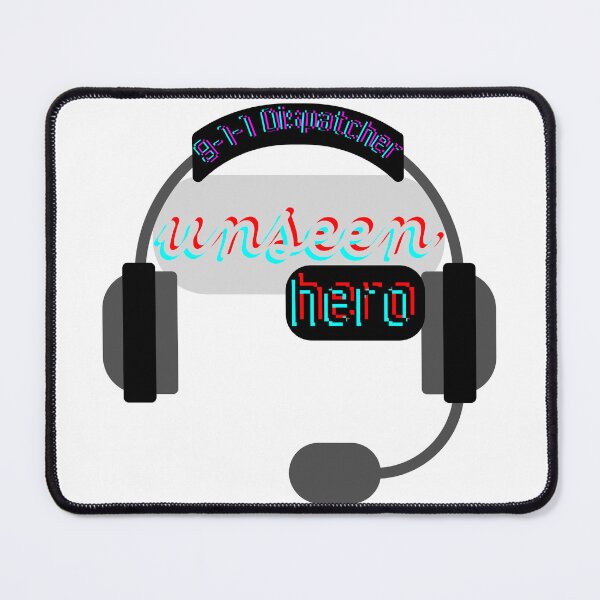 Item preview, Unseen Hero (grayscale) designed and sold by DizzyDispatcher.