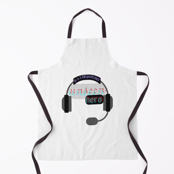 Item preview, Unseen Hero (grayscale) designed and sold by DizzyDispatcher.