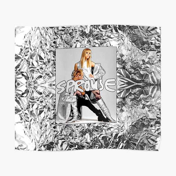 GIRL OF THE YEAR Poster