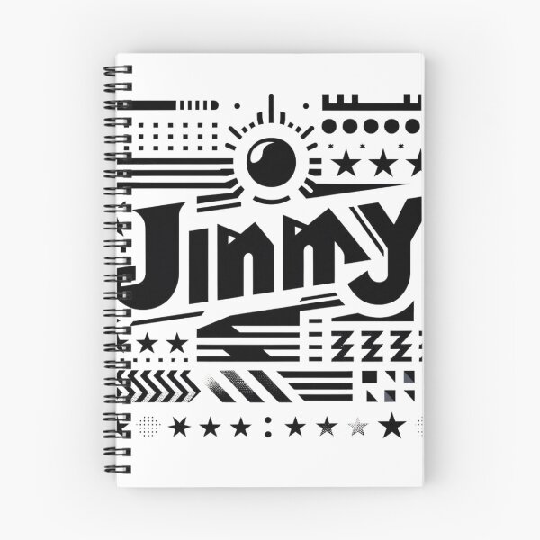Item preview, Male name: Jimmy designed and sold by Missltms.
