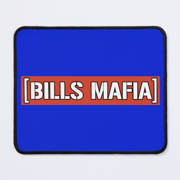 Item preview, Bills Mafia Hoon - Red w/BK outline designed and sold by bamatt30.