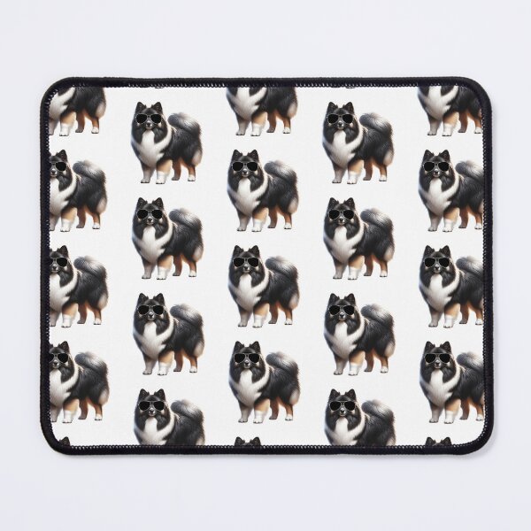 Item preview, Icelandic Sheepdog Wearing Sunglasses designed and sold by TheAnimalZ00.