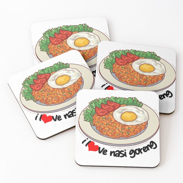 Item preview, Nasi Goreng is a favourite food in Indonesia designed and sold by myindonesia.