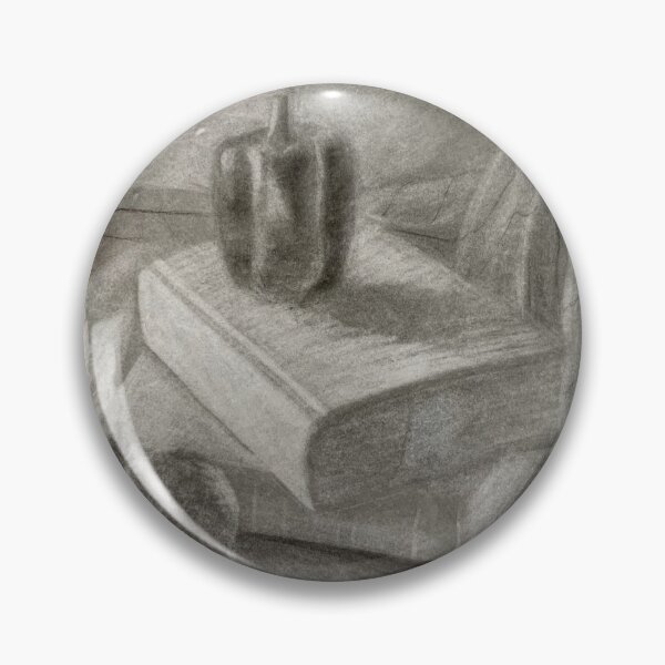 Item preview, Charcoal still life designed and sold by Dannie's Gallery.