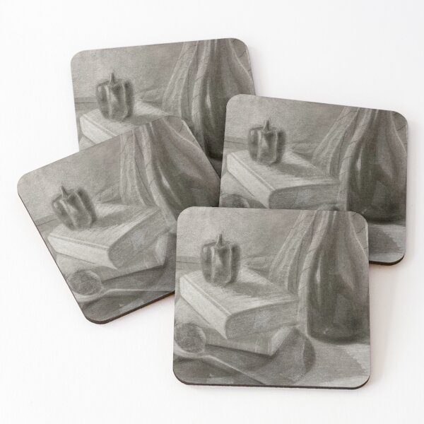 Item preview, Charcoal still life designed and sold by Dannie's Gallery.