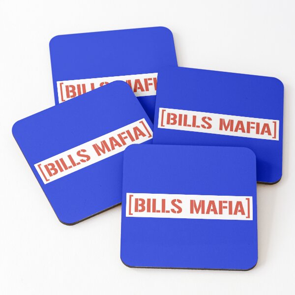 Item preview, Bills Mafia Hoon - Red/White designed and sold by bamatt30.