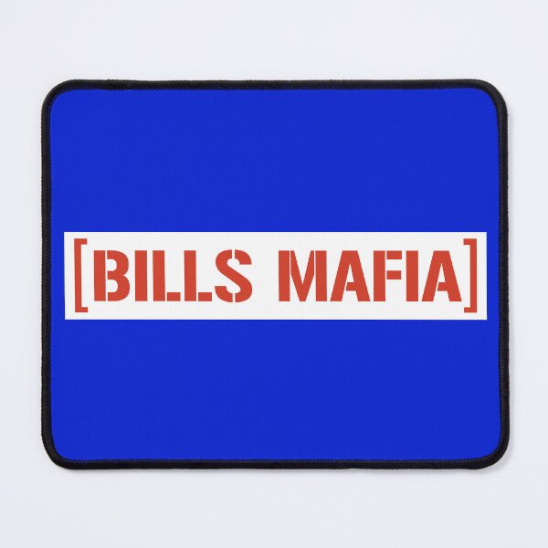 Item preview, Bills Mafia Hoon - Red/White designed and sold by bamatt30.