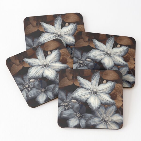 Item preview, Clematis art photo designed and sold by Cblifeisgood.