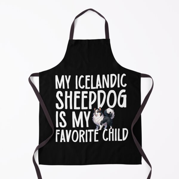 Item preview, My Icelandic Sheepdog Is My Favorite Child designed and sold by TheAnimalZ00.