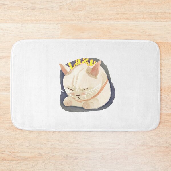 Item preview, “Lazy Cat Haven T-Shirt – Cute and Comfy for Animal Lovers” designed and sold by LazyPetsHaven.