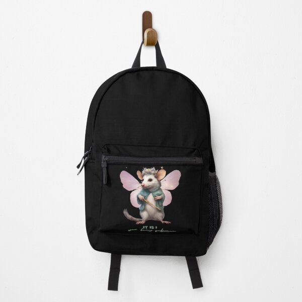 Item preview, It is I your fairy godpossum designed and sold by sydney-syder.