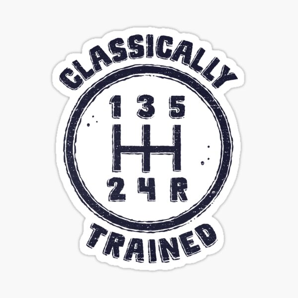 Item preview, Classically Trained designed and sold by kg07.
