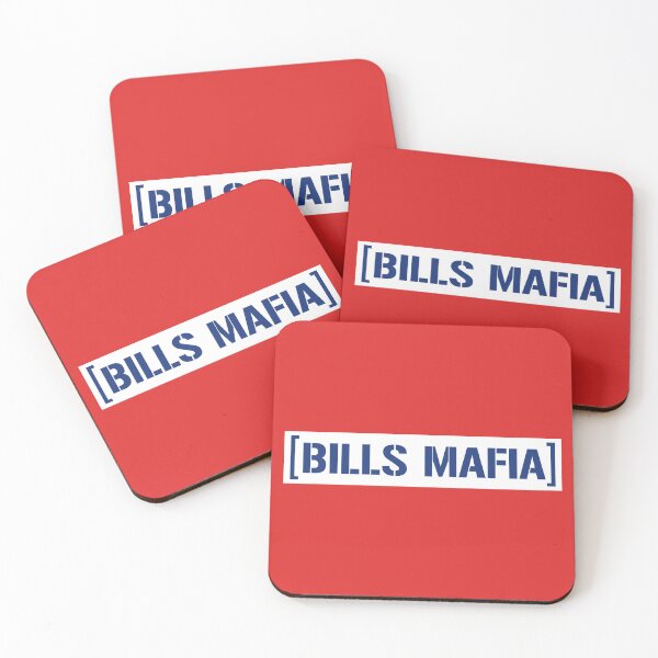 Item preview, Bills Mafia Hoon - Blue/ White designed and sold by bamatt30.