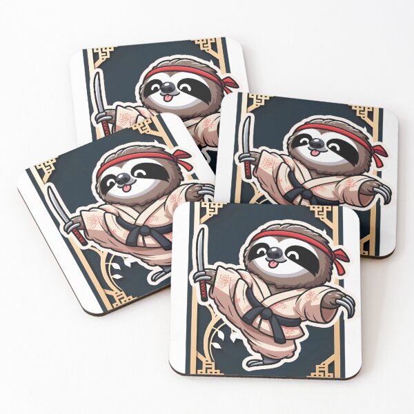 Item preview, sloth master designed and sold by aliraweb.