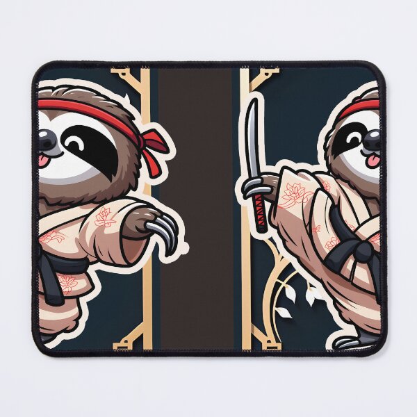 Item preview, sloth master designed and sold by aliraweb.