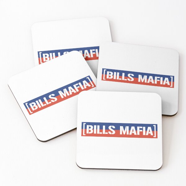 Item preview, Bills Mafia Hoon - Blue/ Red designed and sold by bamatt30.