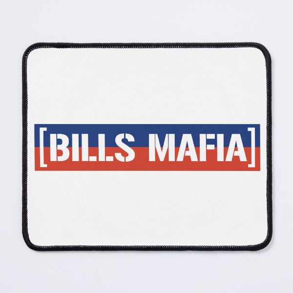 Item preview, Bills Mafia Hoon - Blue/ Red designed and sold by bamatt30.