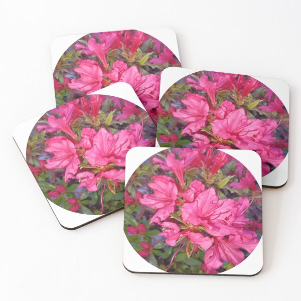 Item preview, Azalea flowers designed and sold by Heartlight88.