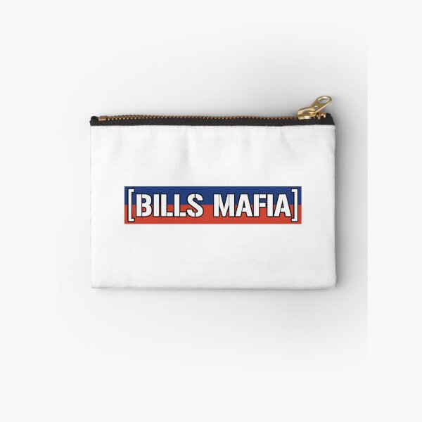 Item preview, Bills Mafia Hoon - Blue/ Red w/BK outline designed and sold by bamatt30.