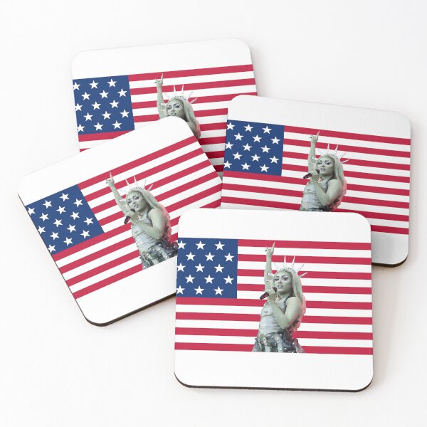 Item preview, Liberty Chappell Flag designed and sold by DjBubbleDesigns.
