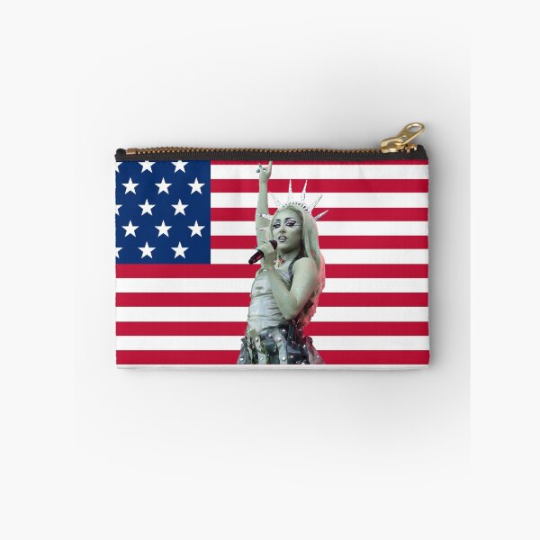 Item preview, Liberty Chappell Flag designed and sold by DjBubbleDesigns.