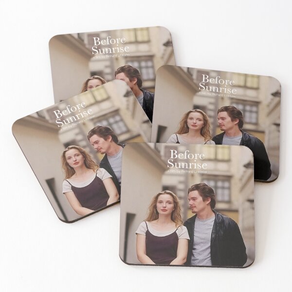 Item preview, Before Sunrise Film designed and sold by trsadesign.