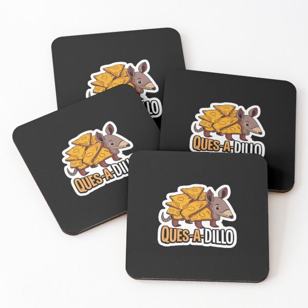 Item preview, Ques-A-Dillo designed and sold by Peter Stawicki.