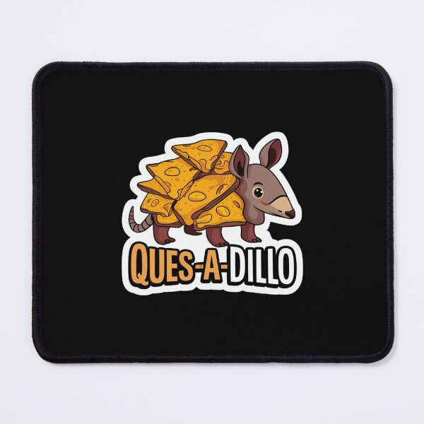 Item preview, Ques-A-Dillo designed and sold by Peter Stawicki.