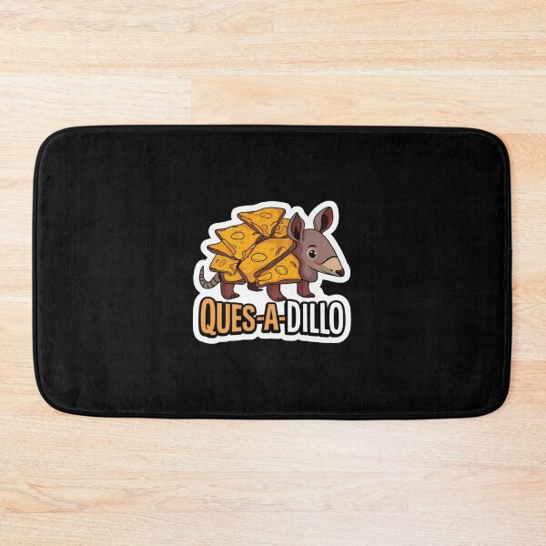 Item preview, Ques-A-Dillo designed and sold by Peter Stawicki.