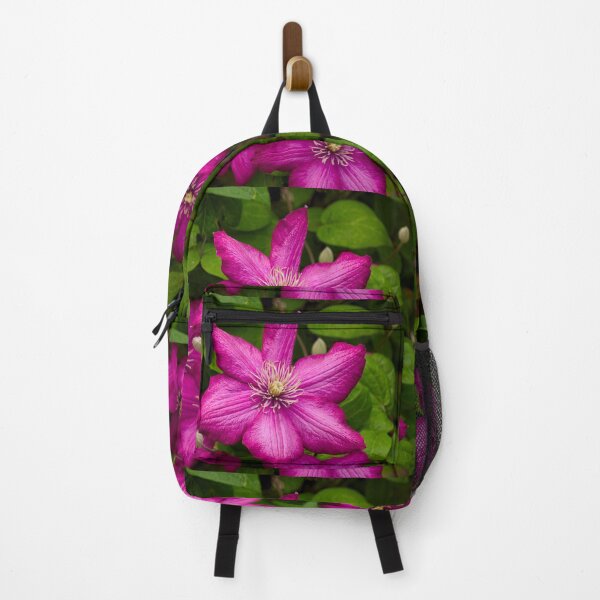 Item preview, Clematis Flowers designed and sold by Cblifeisgood.