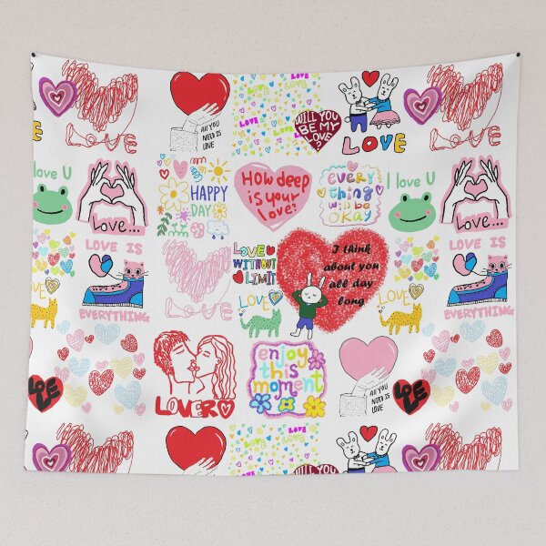 Item preview, love designed and sold by zzzozzo.