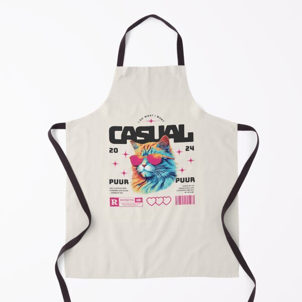 Item preview, Casual Cat designed and sold by Bright Dreamer.
