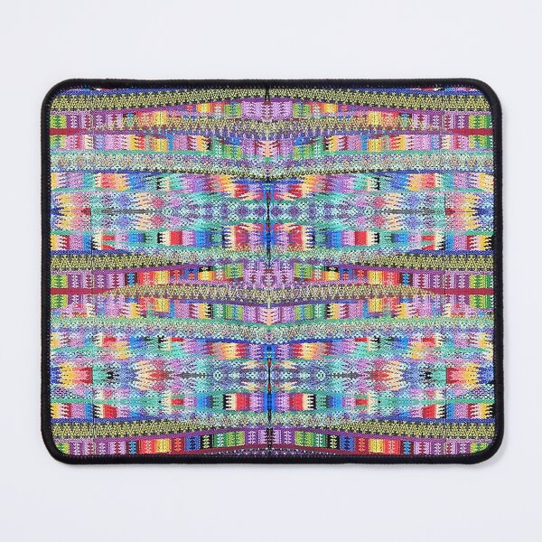 Item preview, Collage Mayan textile Guatemalan weaving designed and sold by AuroraXGreen.