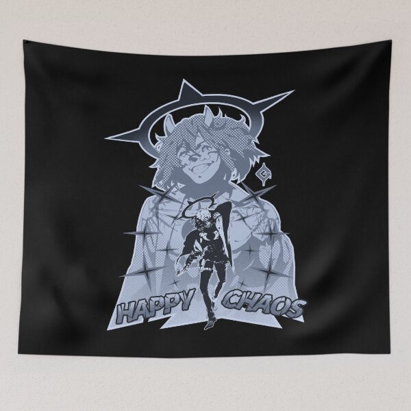 Item preview, Happy Chaos designed and sold by Joks Nest.