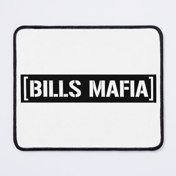 Item preview, Bills Mafia Hoon - Black designed and sold by bamatt30.