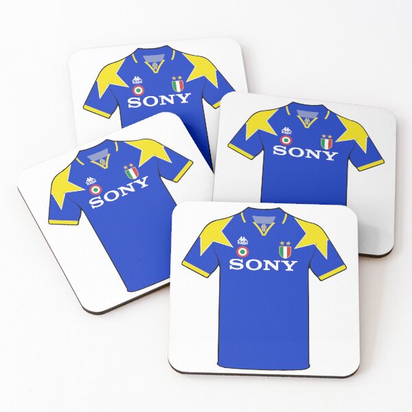 Item preview, Juventus 1995-96 Away Kit designed and sold by Buda645.