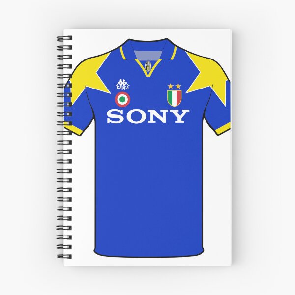 Item preview, Juventus 1995-96 Away Kit designed and sold by Buda645.